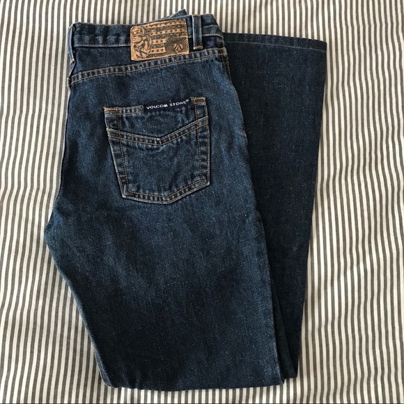Women’s Vintage Volcom Jeans Y2K - 5 - Picture 1 of 7